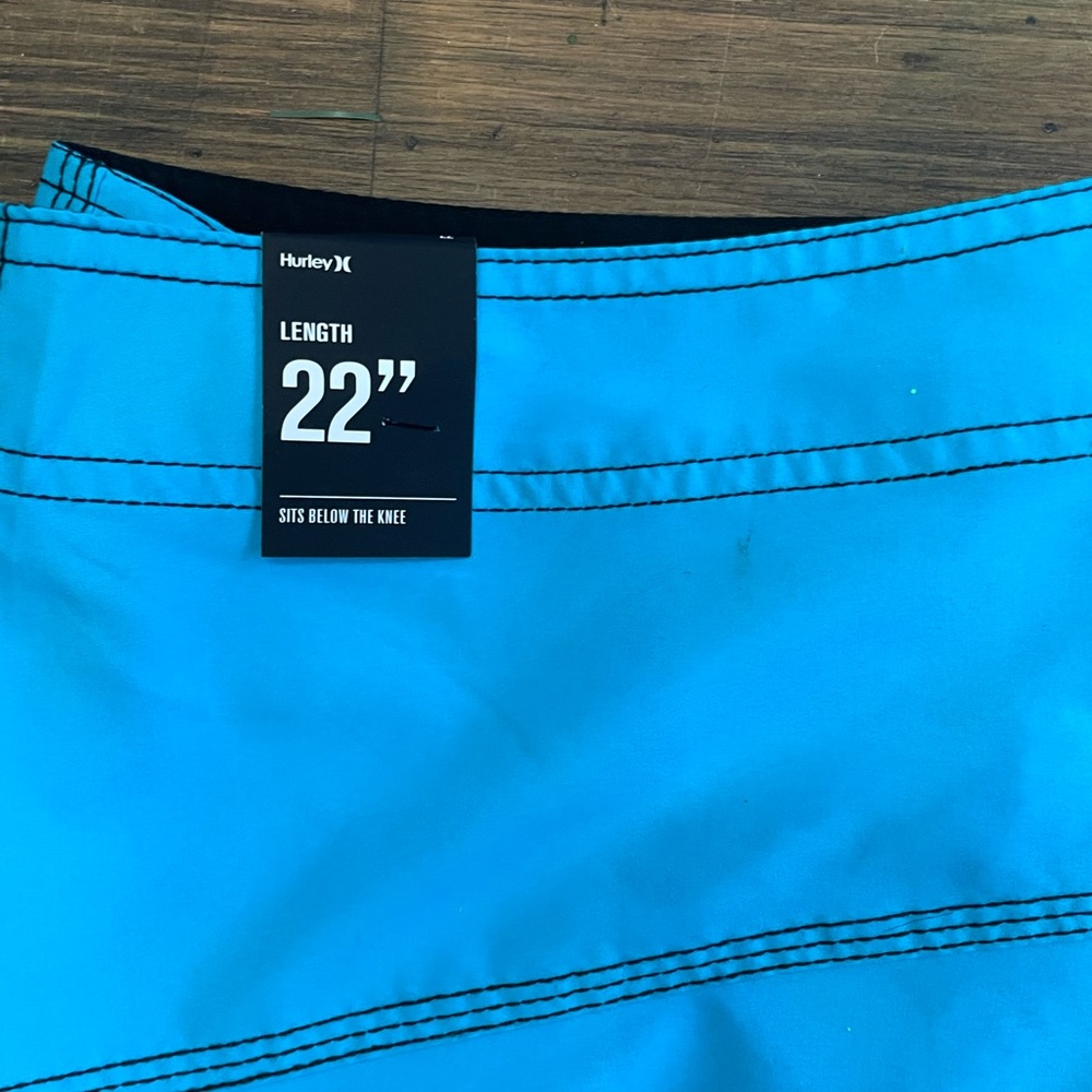 Men’s Hurley Board Shorts.